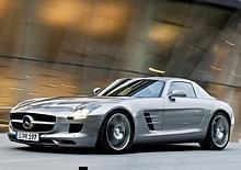 Mercedes-Benz SLS AMG